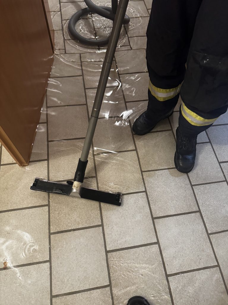 Nr.43- Wasser im Keller