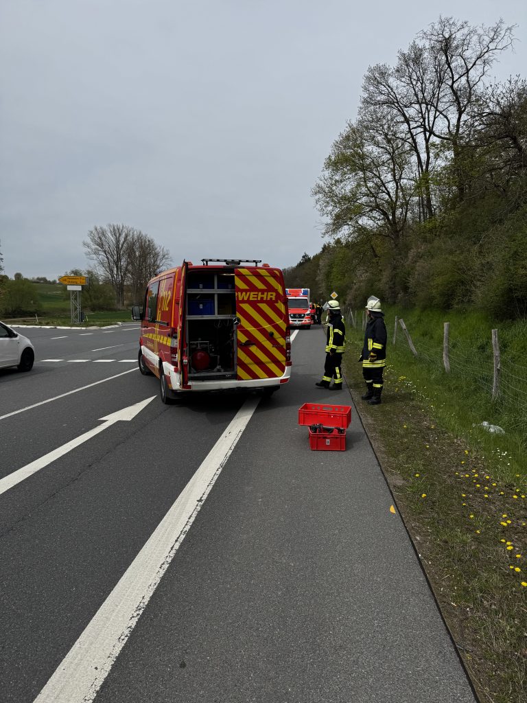 Nr.15- Voraushelfereinsatz B45