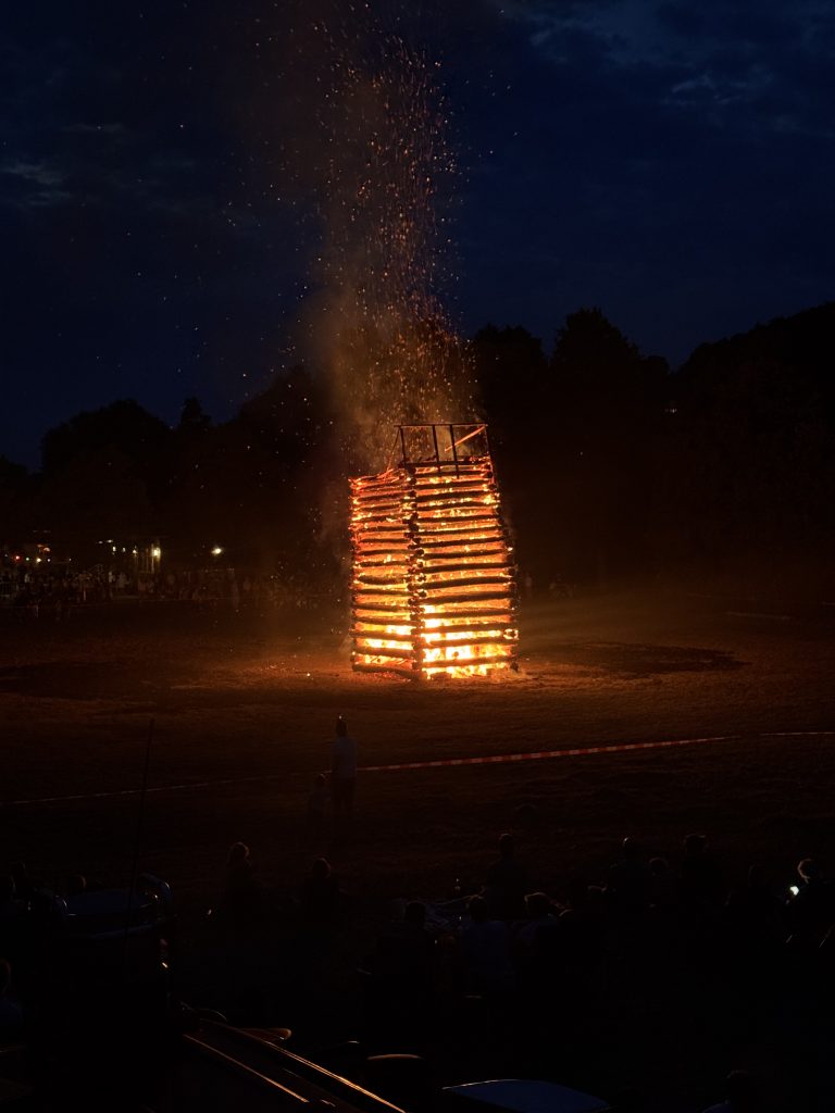 Nr.23- Brandsicherheitsdienst Sonnenwendfeuer